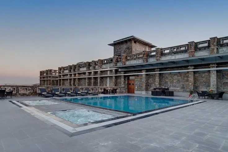The Amargarh Resort